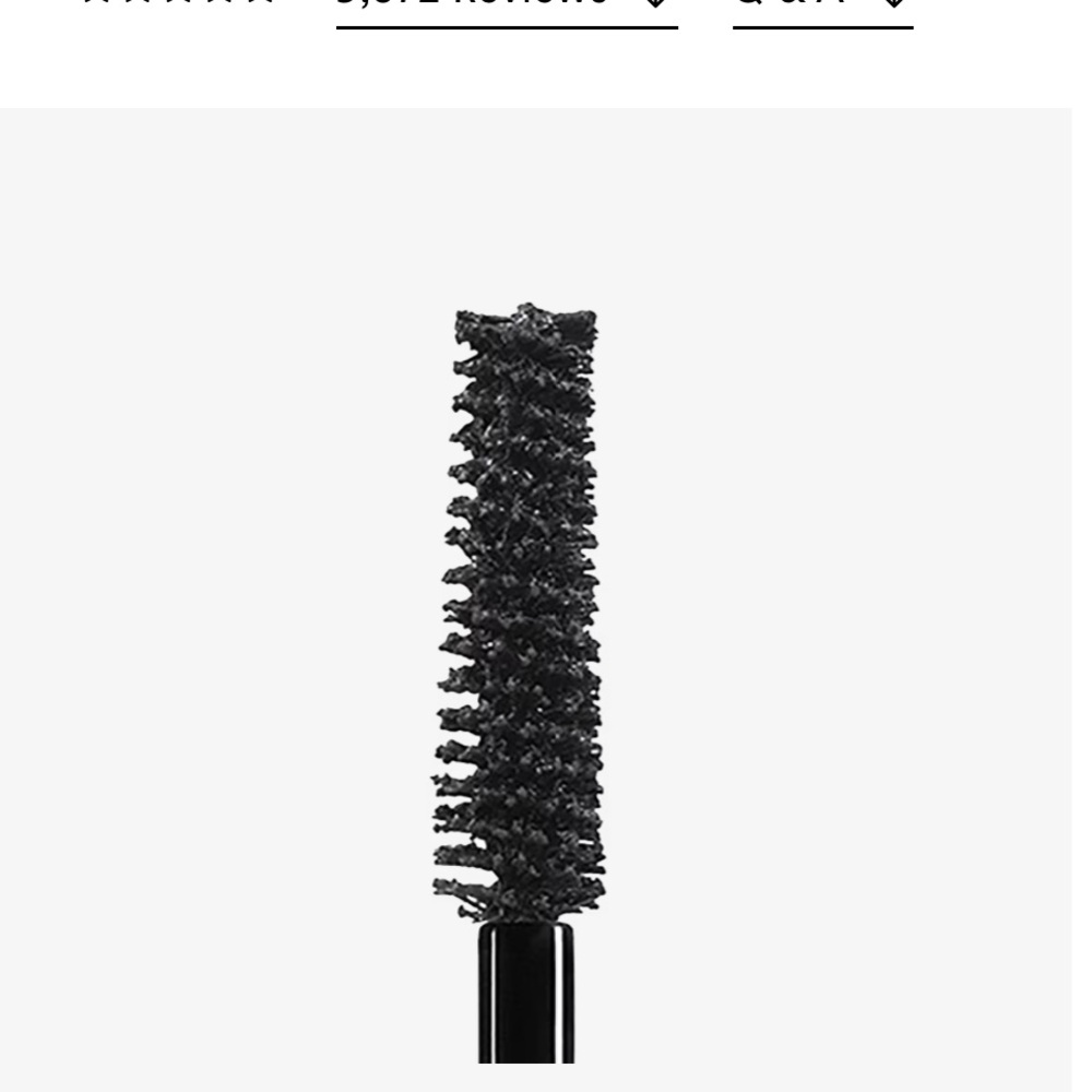 Travel Size Superhero Elastic Stretch Volumizing & Lengthening Mascara - Picture 2 of 5